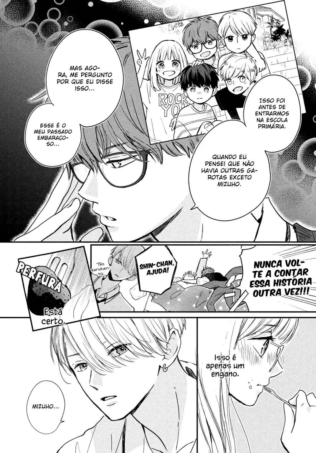 Douse, Koishite Shimaunda. Chapter 2 - Page 9