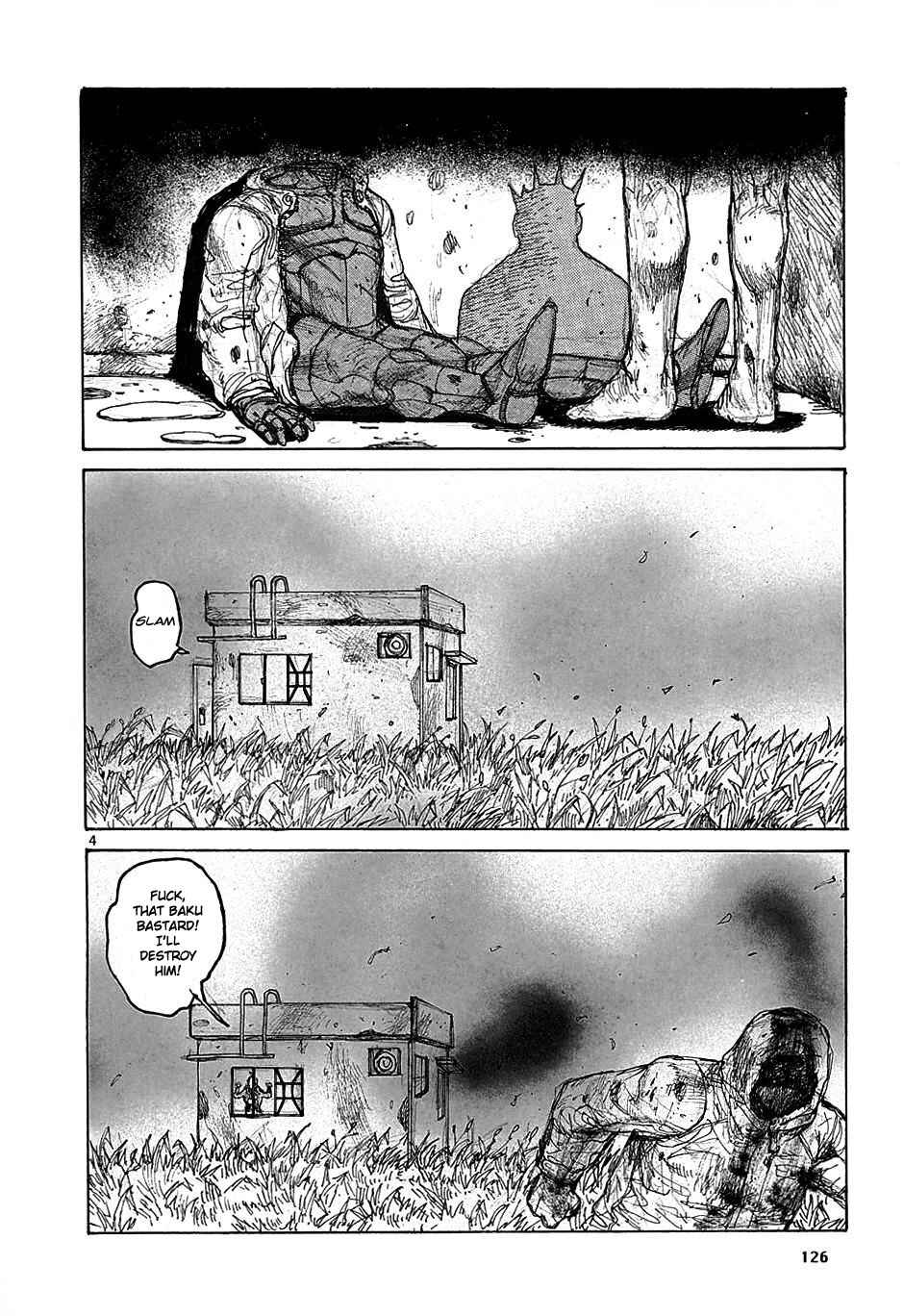Dorohedoro Chapter 29 - Page 4
