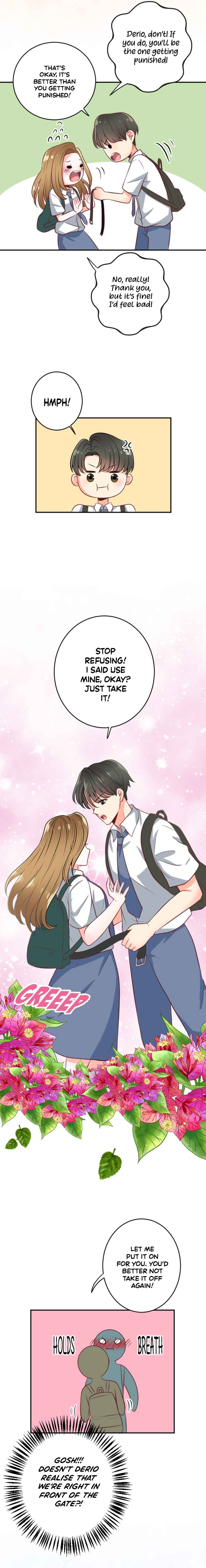 Bullshit Love Stories at School Chapter 7 - Page 4