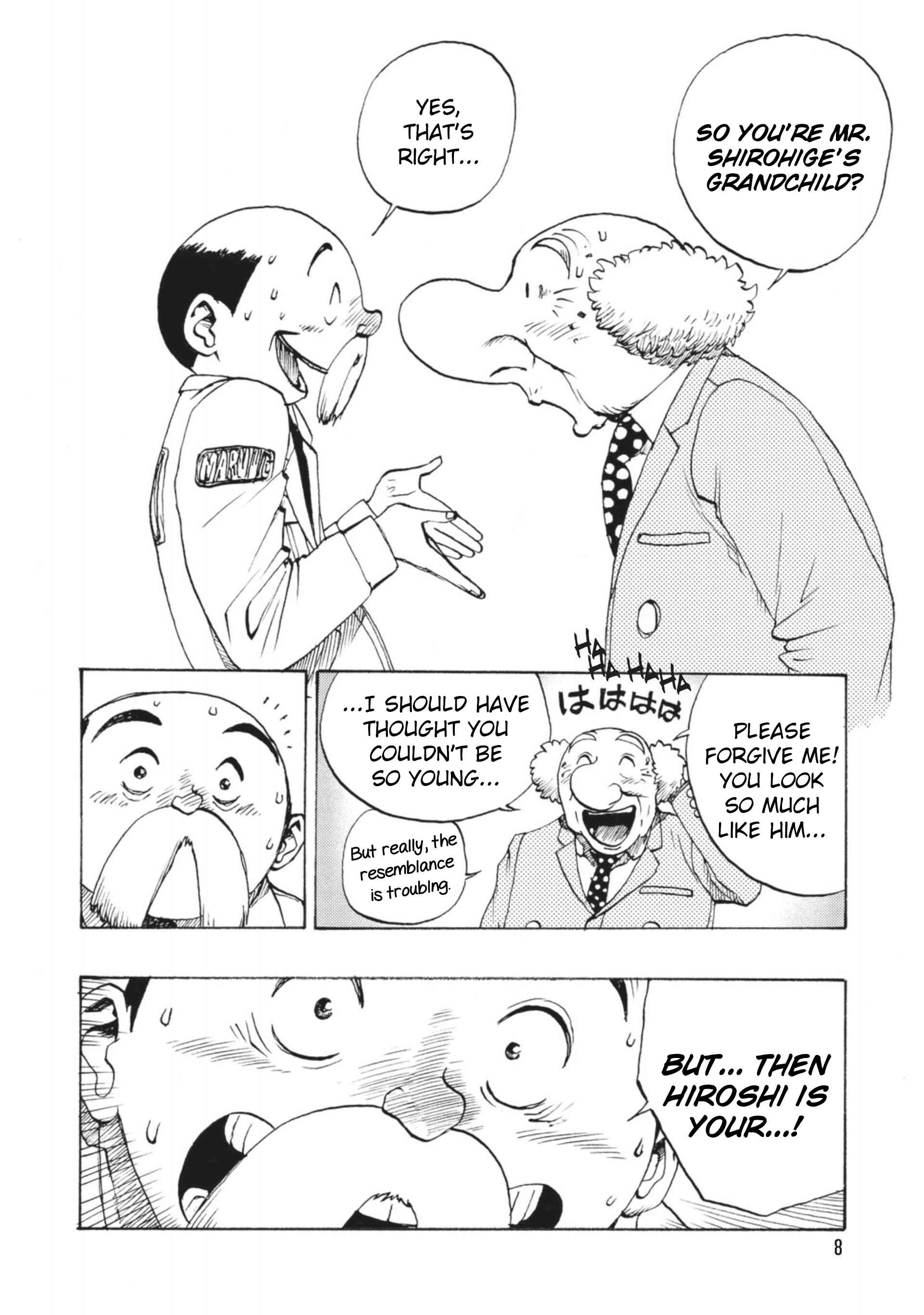 ATOM: The Beginning Chapter 36 - Page 10