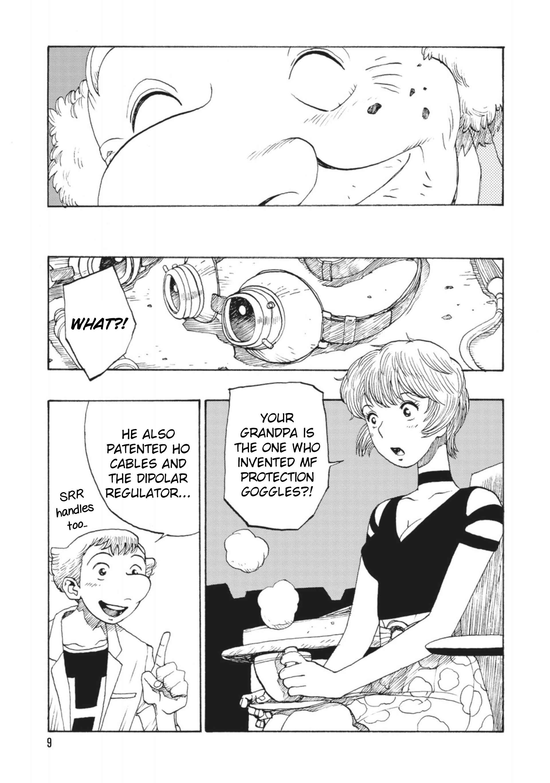 ATOM: The Beginning Chapter 36 - Page 11