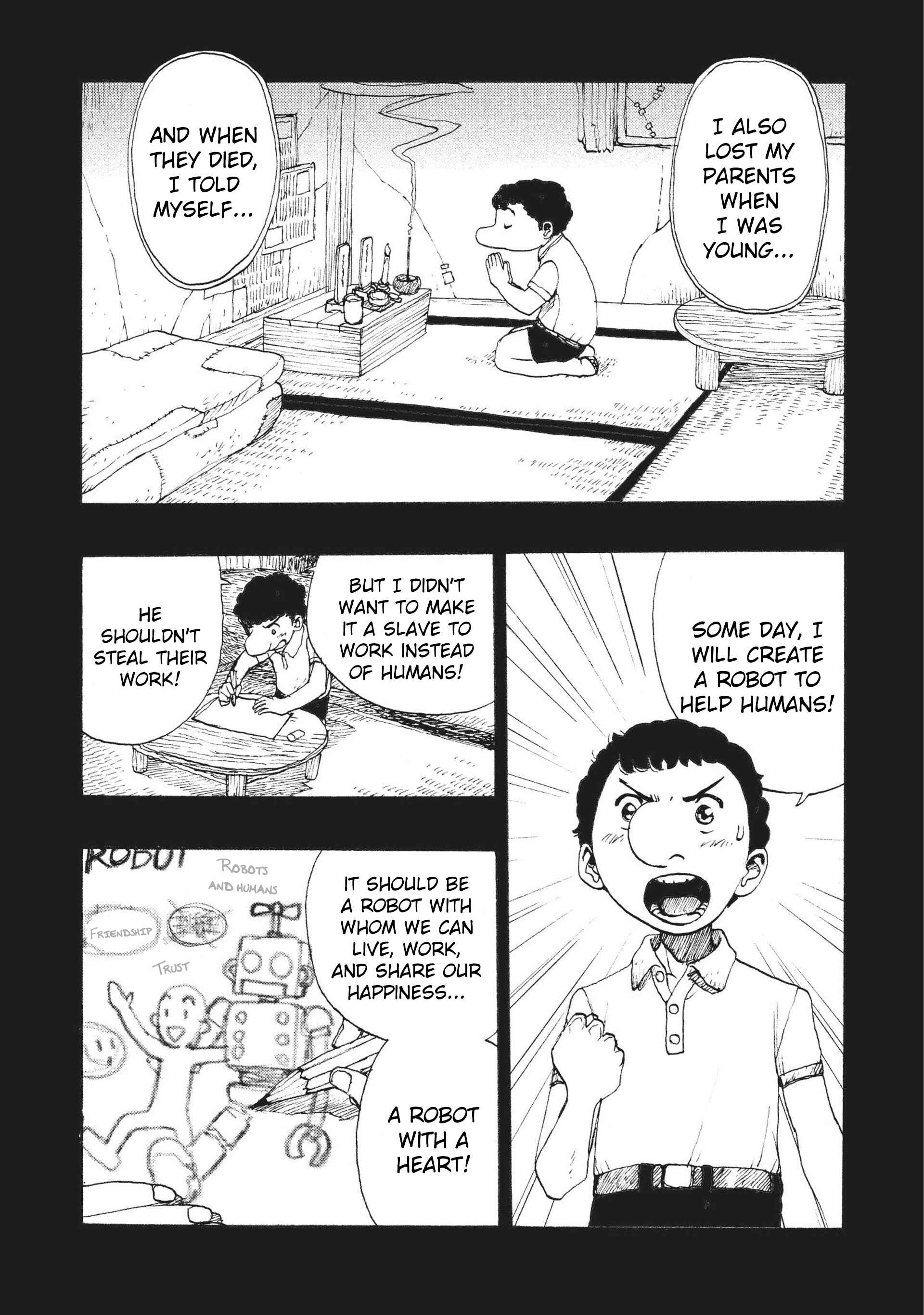 ATOM: The Beginning Chapter 36 - Page 14