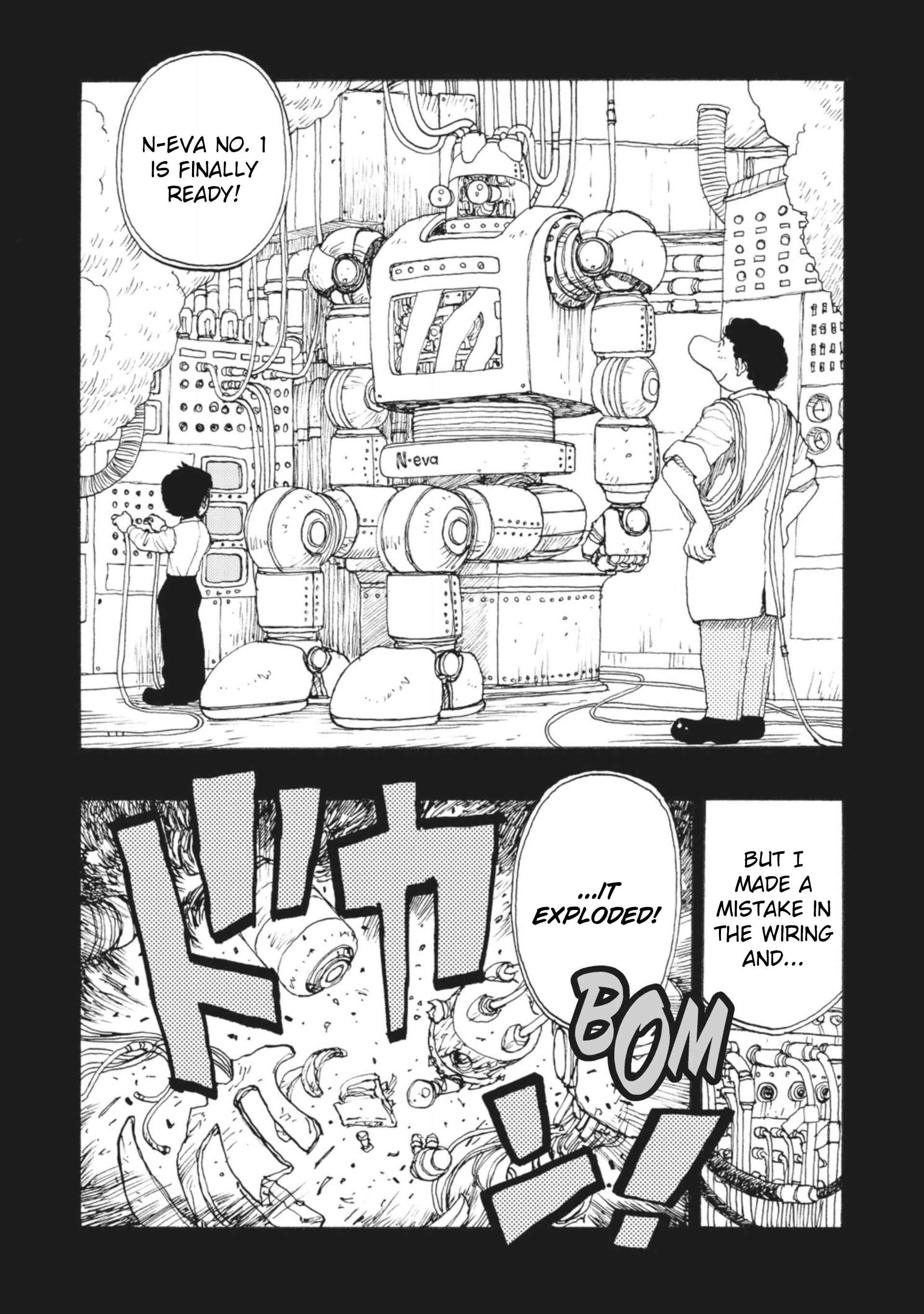 ATOM: The Beginning Chapter 36 - Page 20