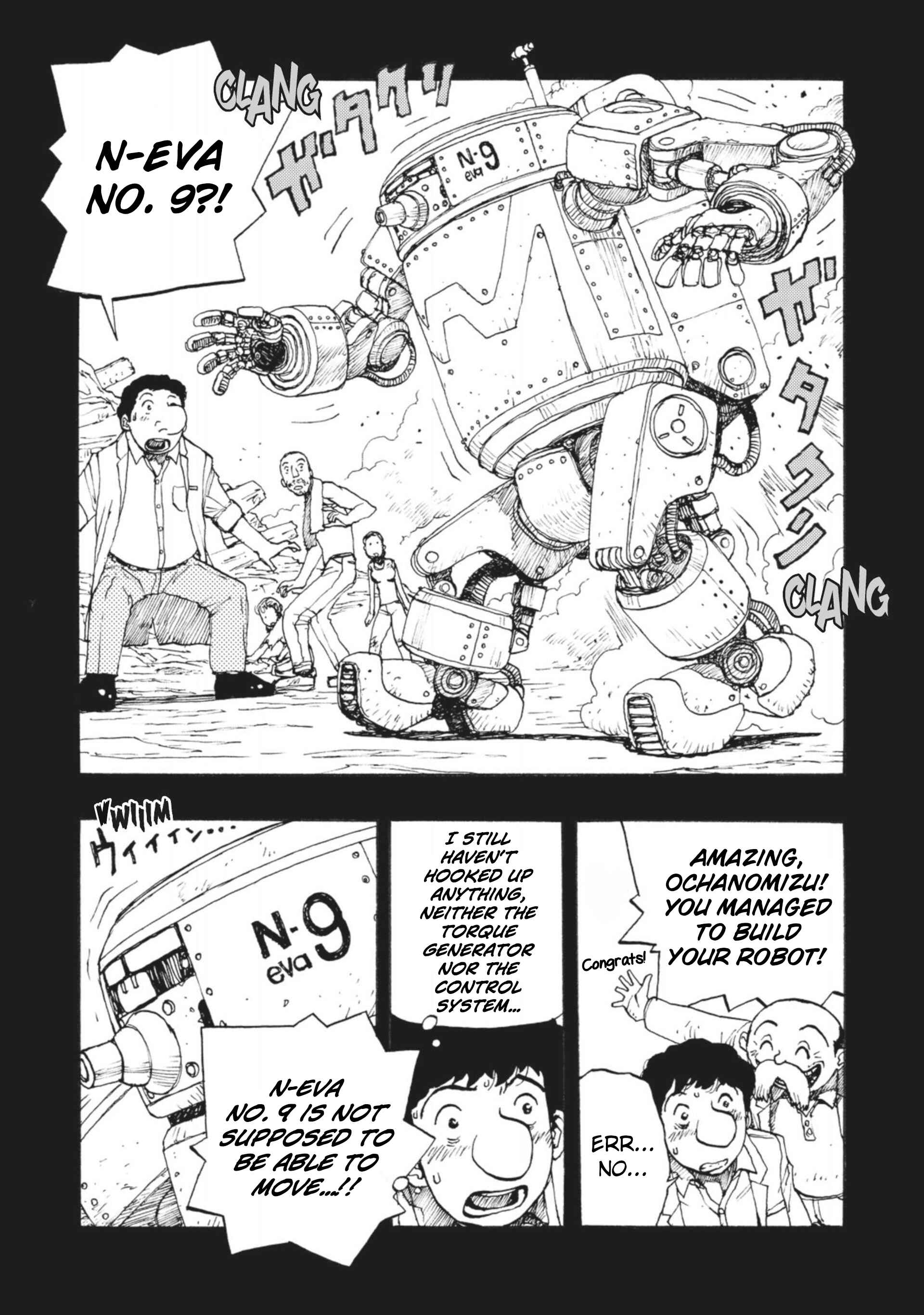 ATOM: The Beginning Chapter 36 - Page 25