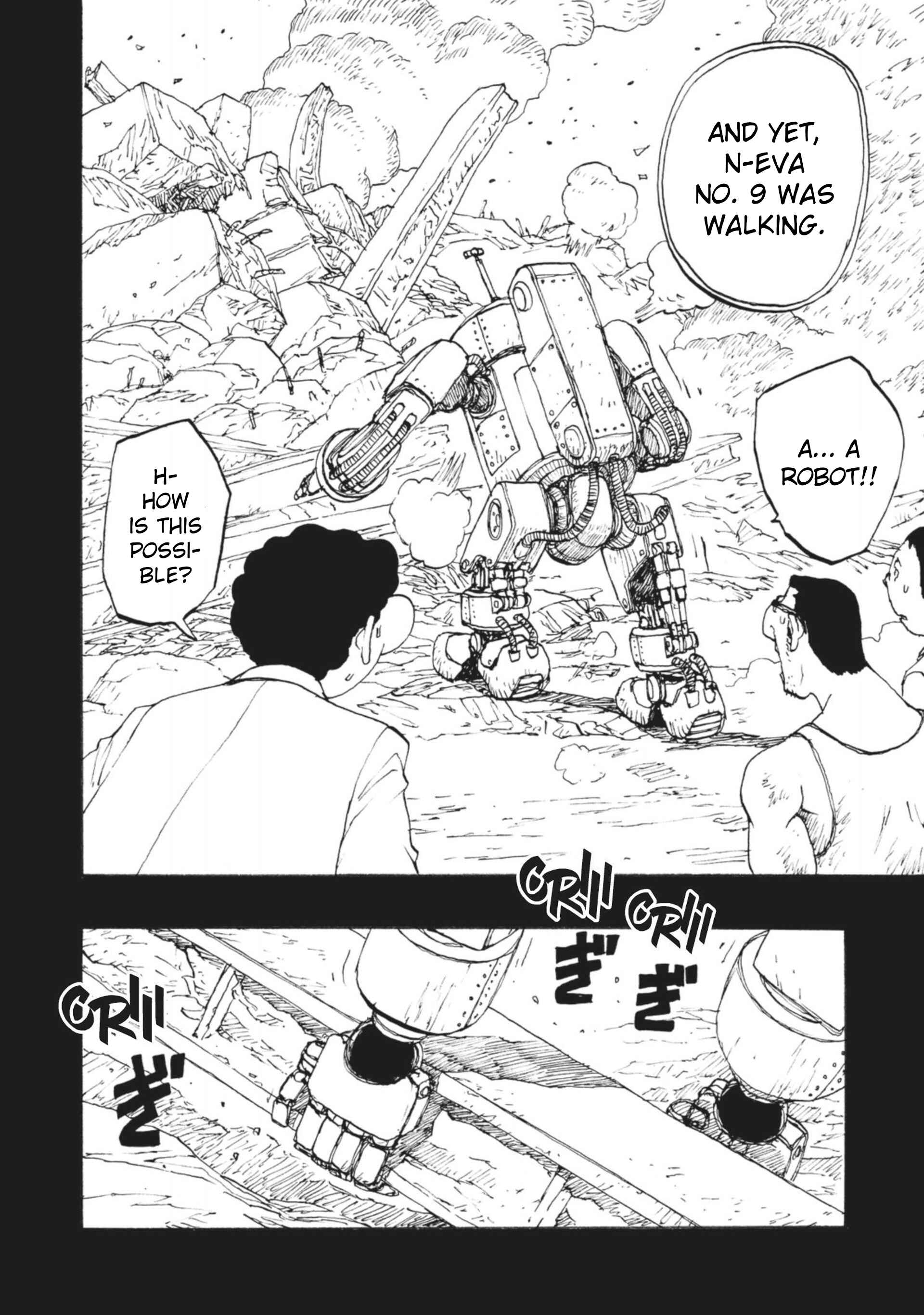 ATOM: The Beginning Chapter 36 - Page 26