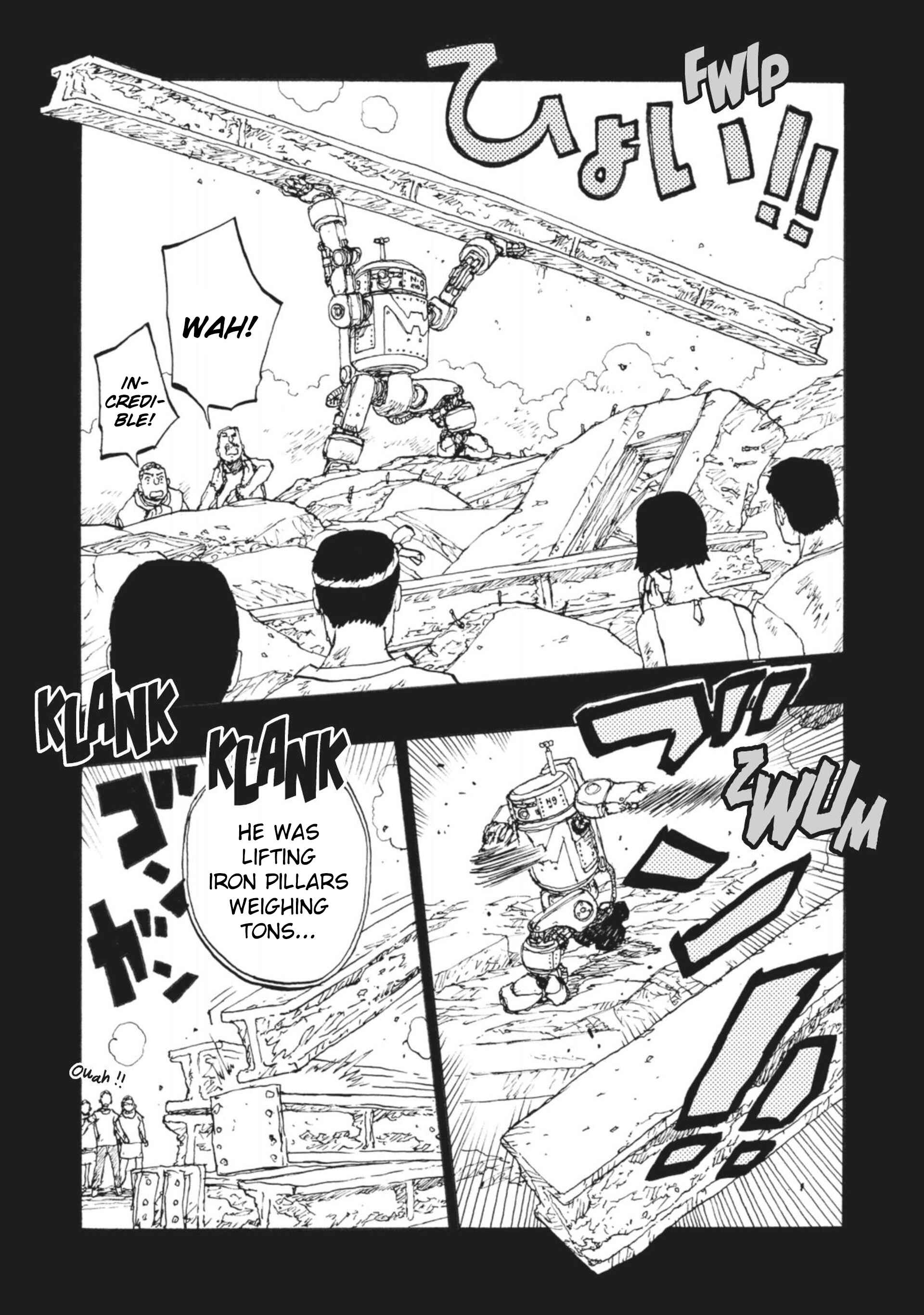 ATOM: The Beginning Chapter 36 - Page 27