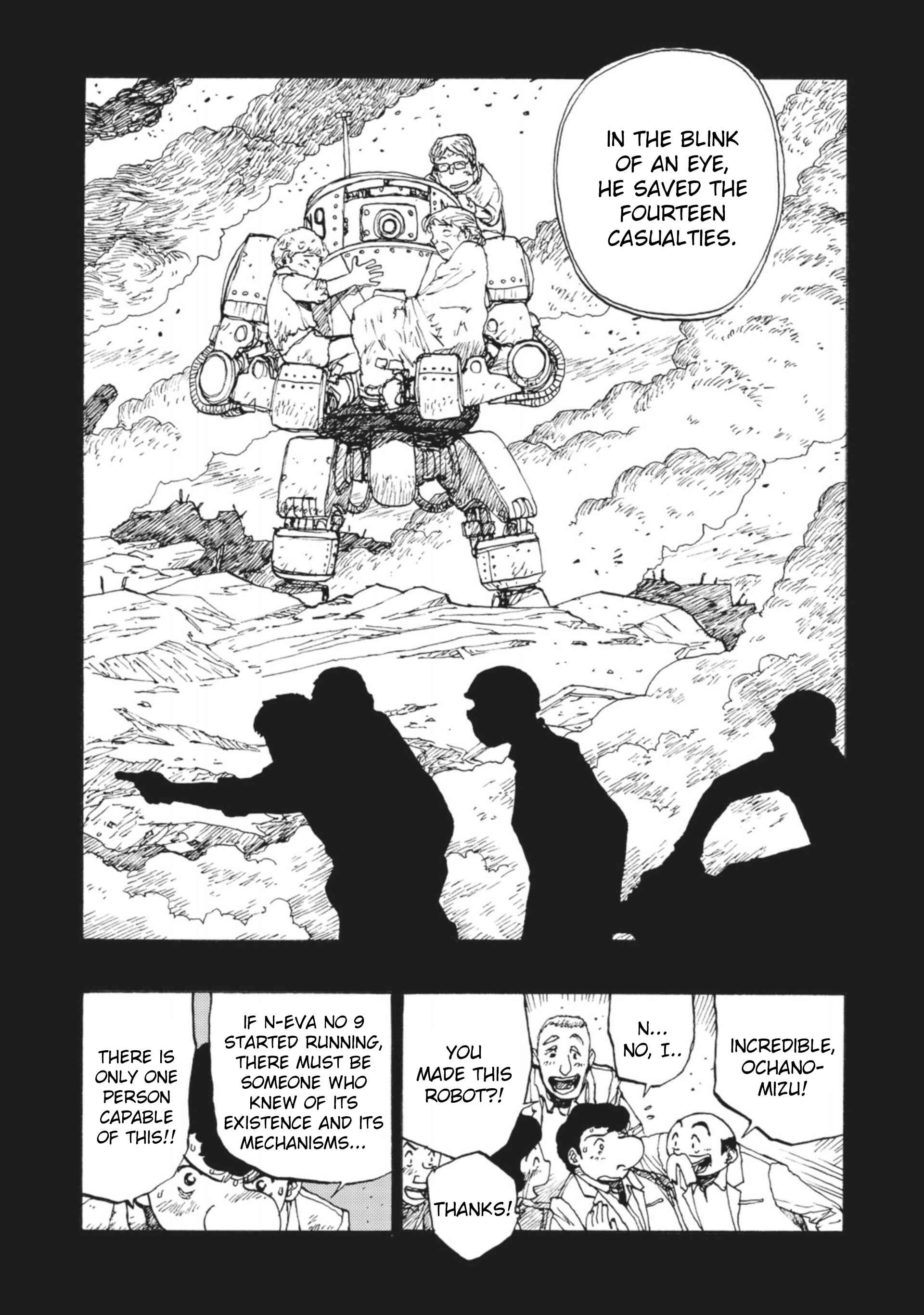 ATOM: The Beginning Chapter 36 - Page 29