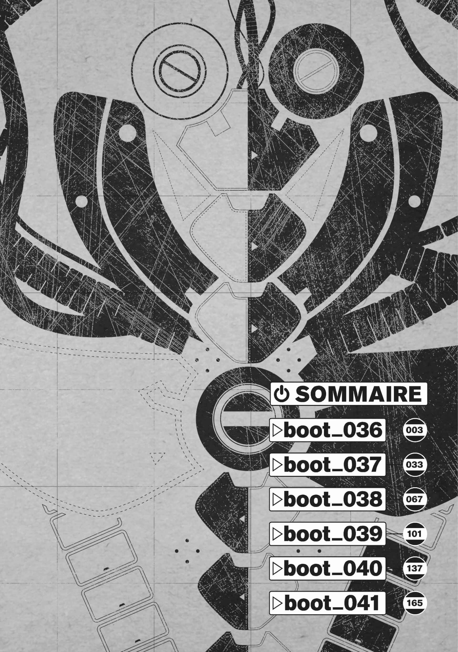 ATOM: The Beginning Chapter 36 - Page 4