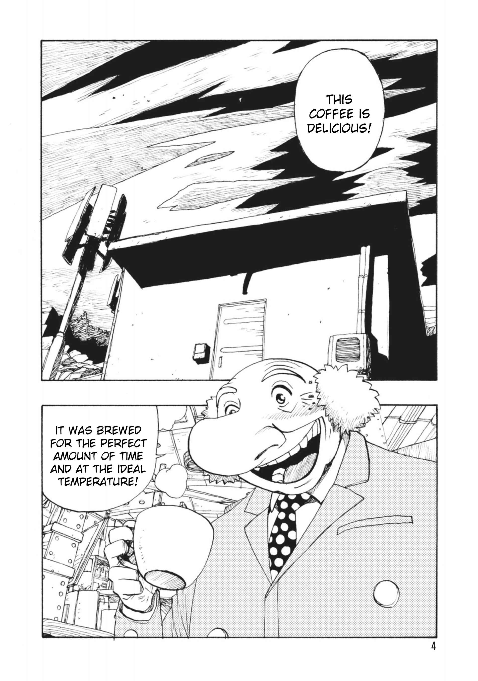 ATOM: The Beginning Chapter 36 - Page 6