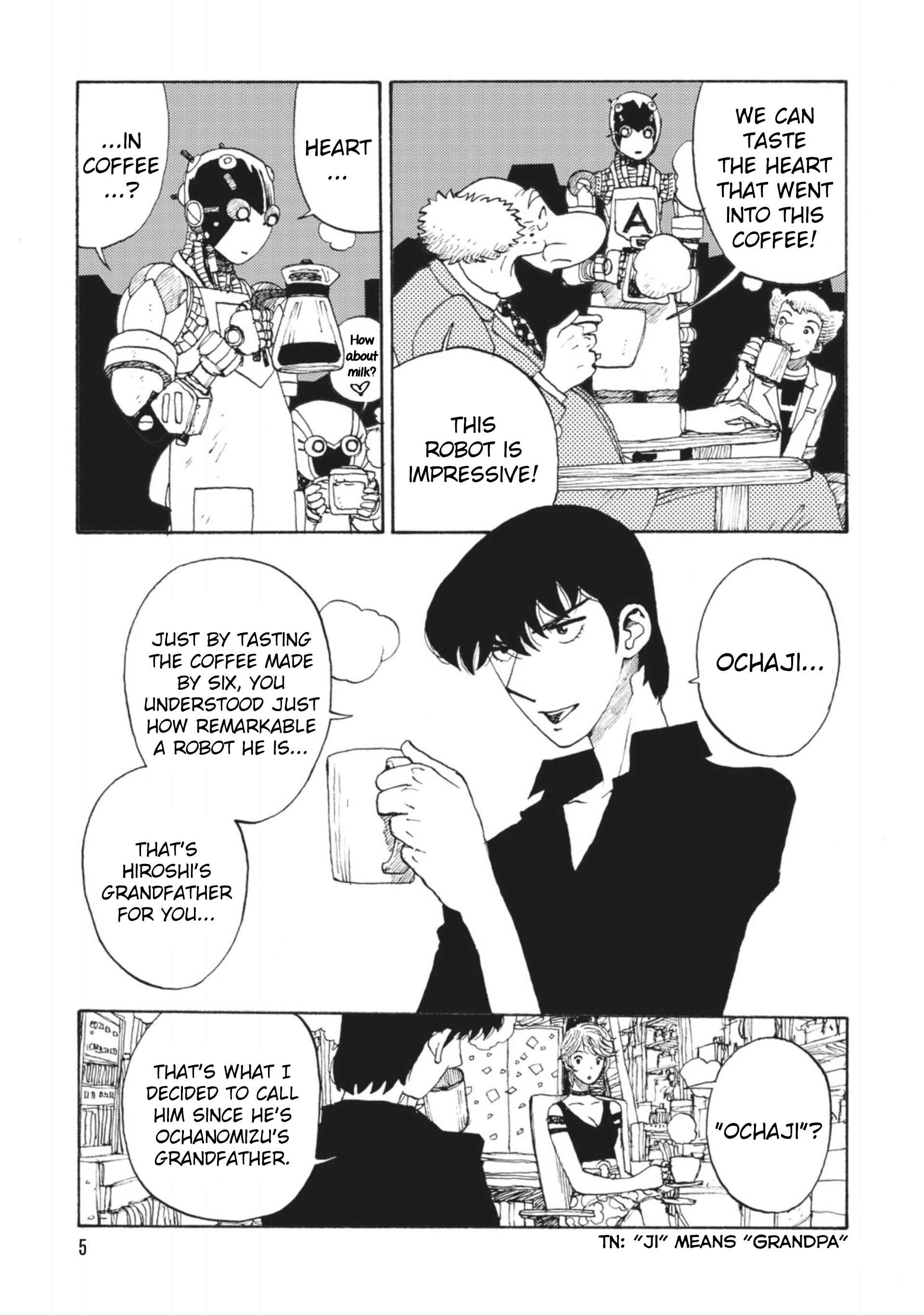 ATOM: The Beginning Chapter 36 - Page 7