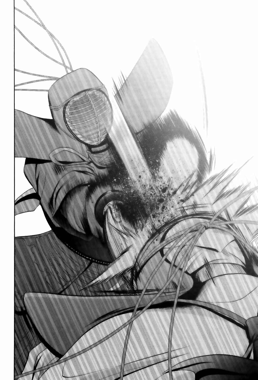 Bamboo Blade Chapter 77 - Page 20