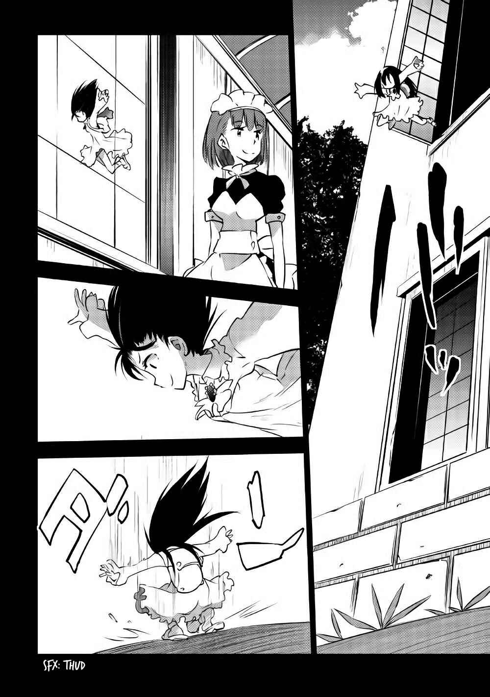Yuusha no Mago to Maou no Musume Chapter 9.1 - Page 10