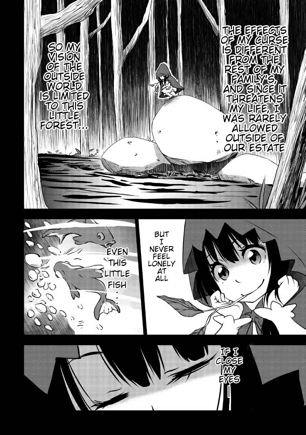 Yuusha no Mago to Maou no Musume Chapter 9.1 - Page 12