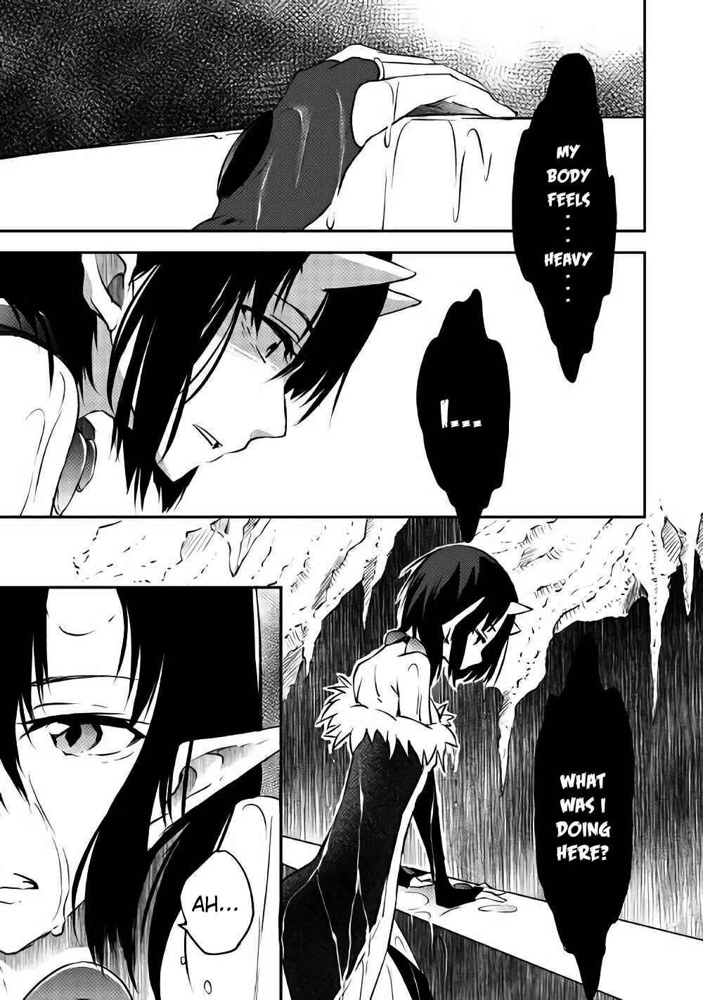 Yuusha no Mago to Maou no Musume Chapter 9.1 - Page 2