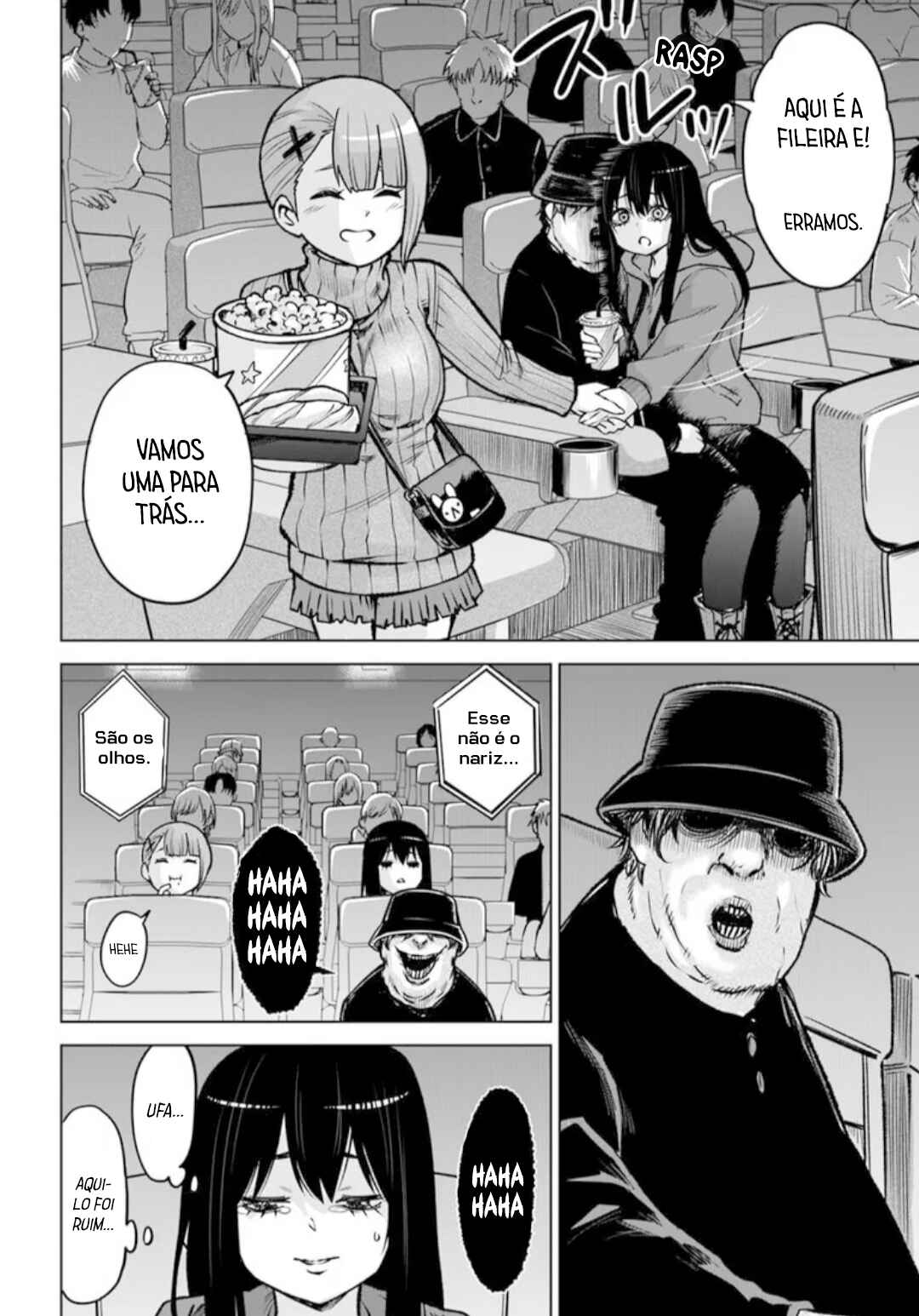 Mieruko-chan Chapter 65.5 - Page 7