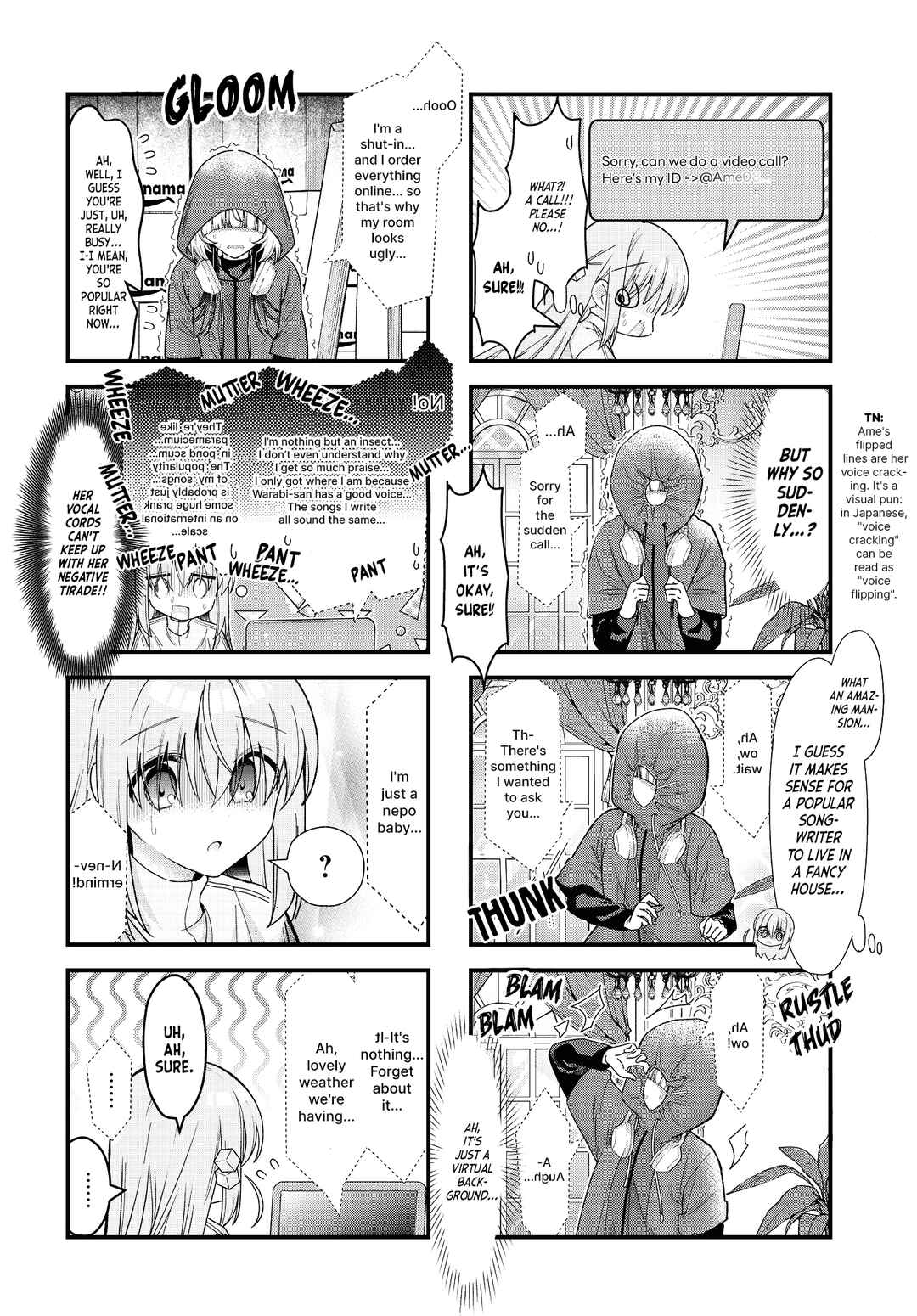 Bocchi the Rock! Chapter 76 - Page 6