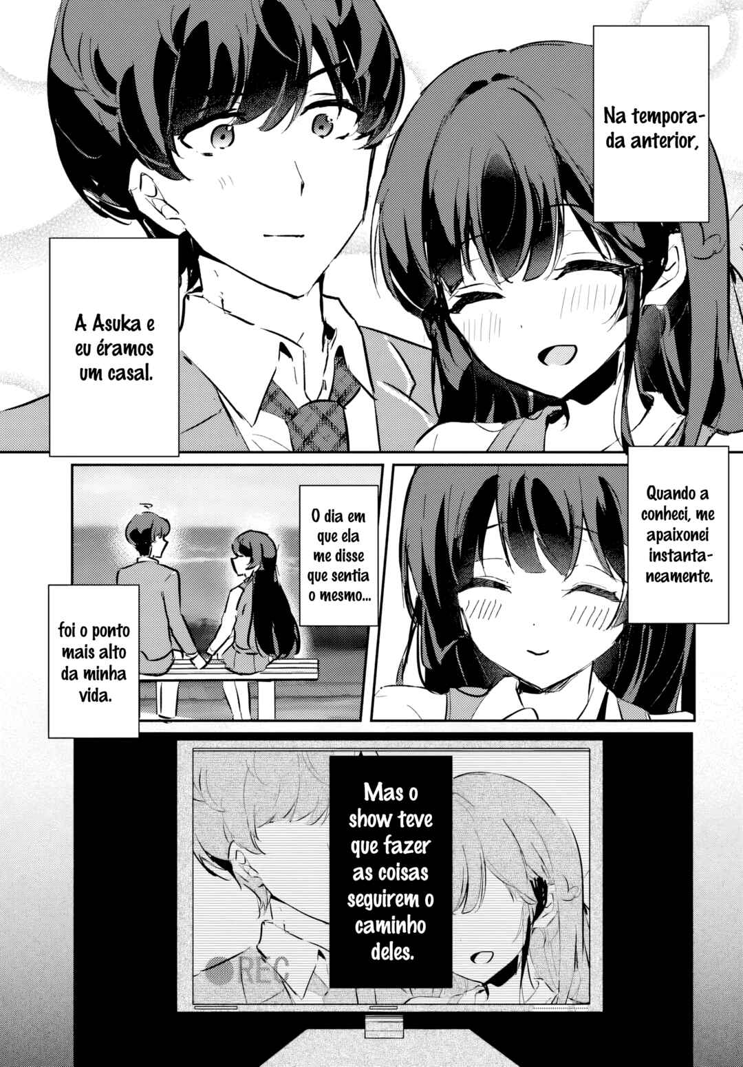 Honmono no Kanojo ni Shitakunaru Made, Watashi de Tameshite Ii yo. Chapter 1 - Page 25
