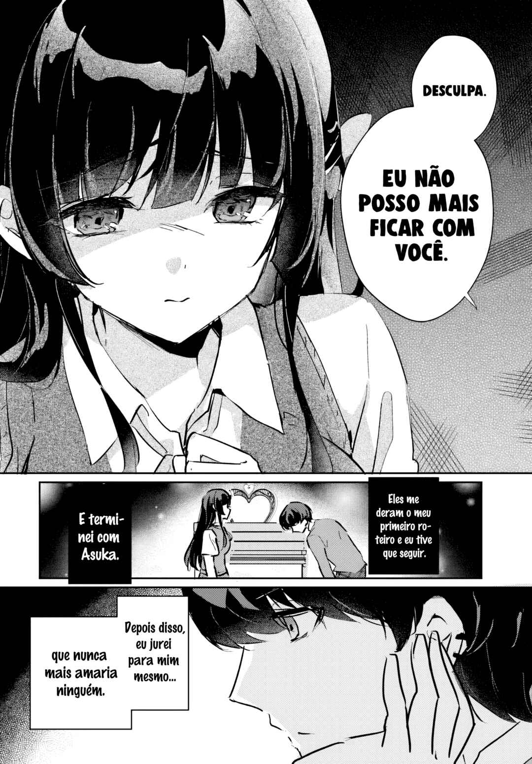 Honmono no Kanojo ni Shitakunaru Made, Watashi de Tameshite Ii yo. Chapter 1 - Page 26