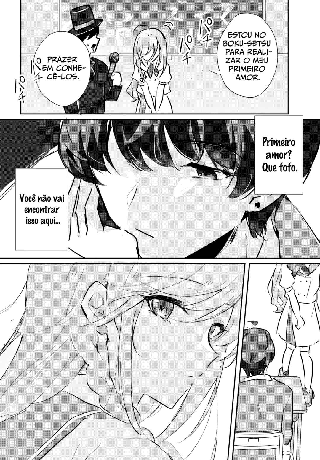 Honmono no Kanojo ni Shitakunaru Made, Watashi de Tameshite Ii yo. Chapter 1 - Page 30