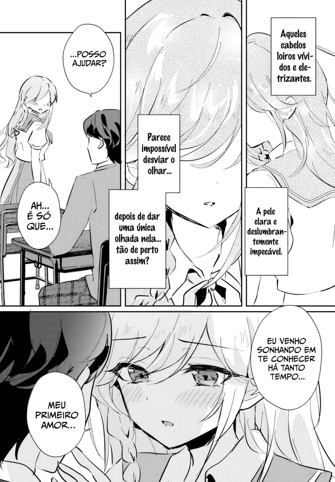 Honmono no Kanojo ni Shitakunaru Made, Watashi de Tameshite Ii yo. Chapter 1 - Page 31