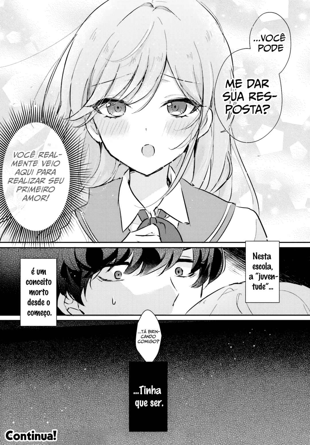 Honmono no Kanojo ni Shitakunaru Made, Watashi de Tameshite Ii yo. Chapter 1 - Page 33
