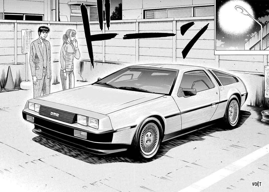 Countach Chapter 118 - Page 10