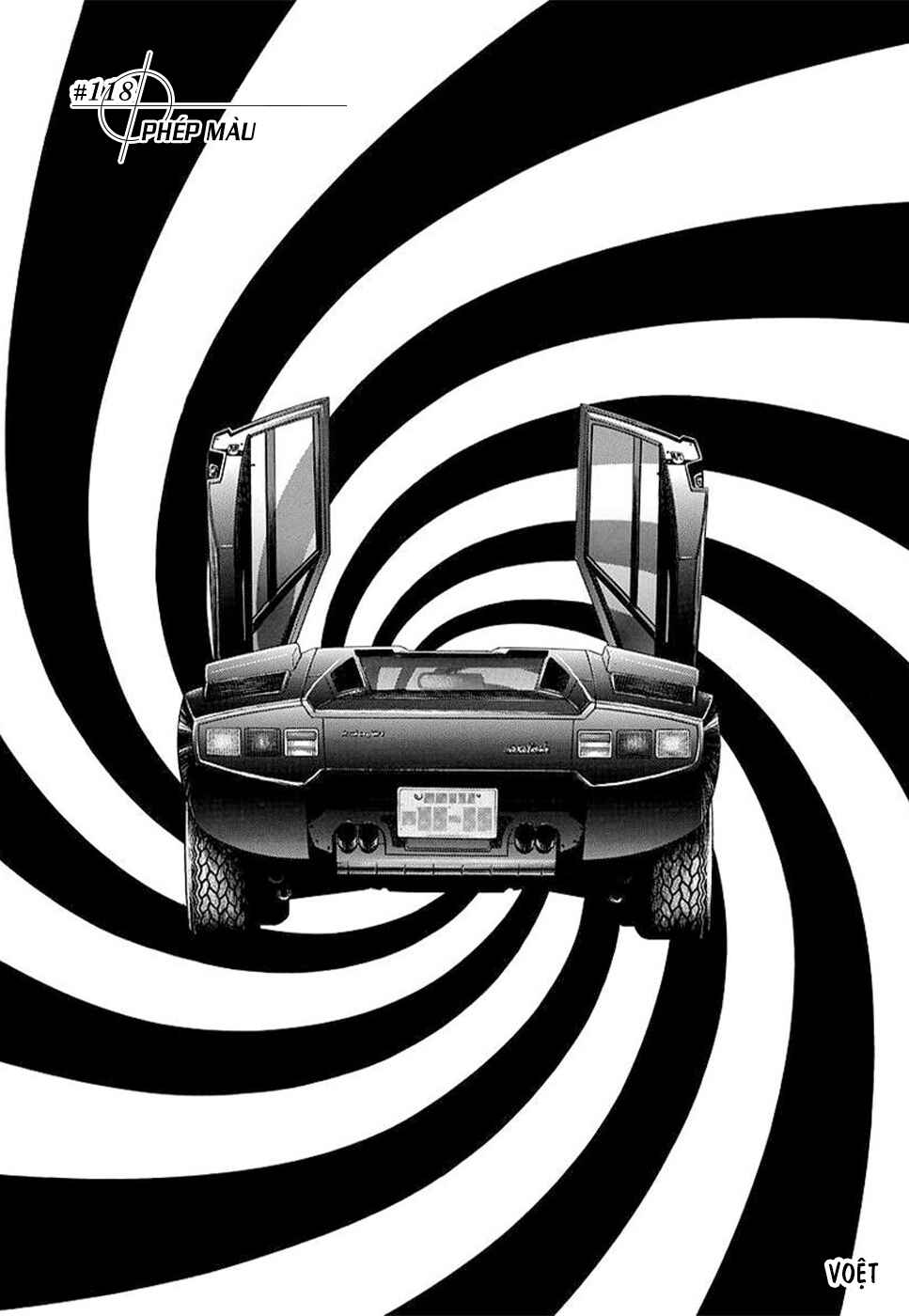 Countach Chapter 118 - Page 3