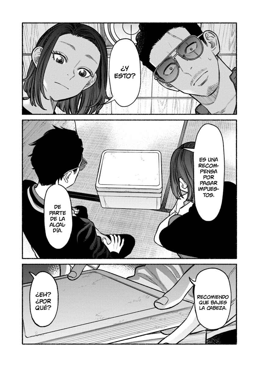 Gokushufudou Chapter 98 - Page 1