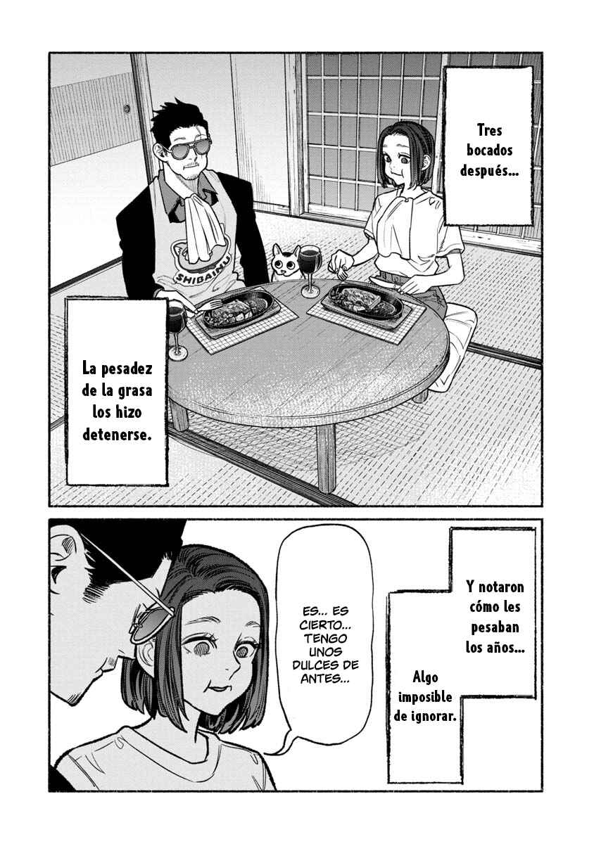 Gokushufudou Chapter 98 - Page 14
