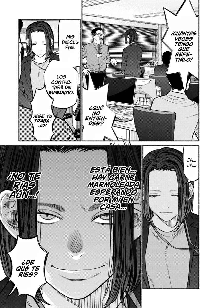 Gokushufudou Chapter 98 - Page 5