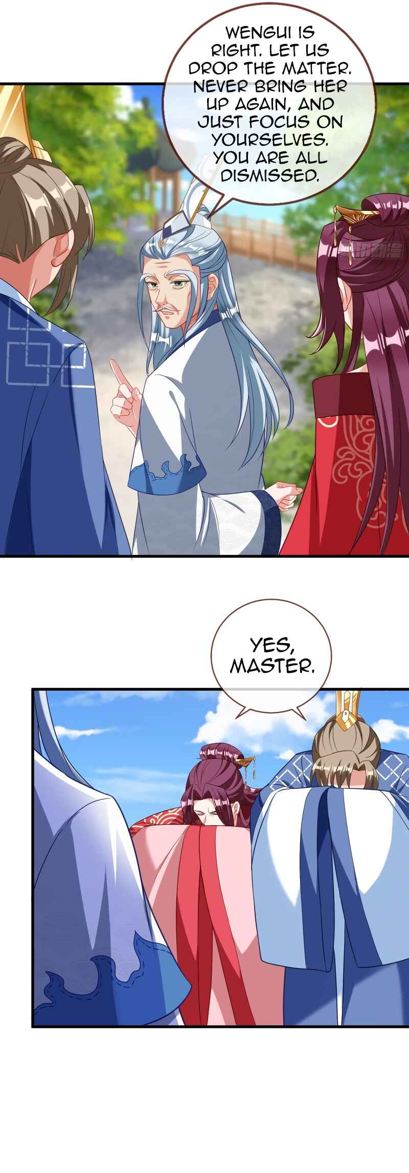 Wàn Zhā Cháo Huáng Chapter 480 - Page 13