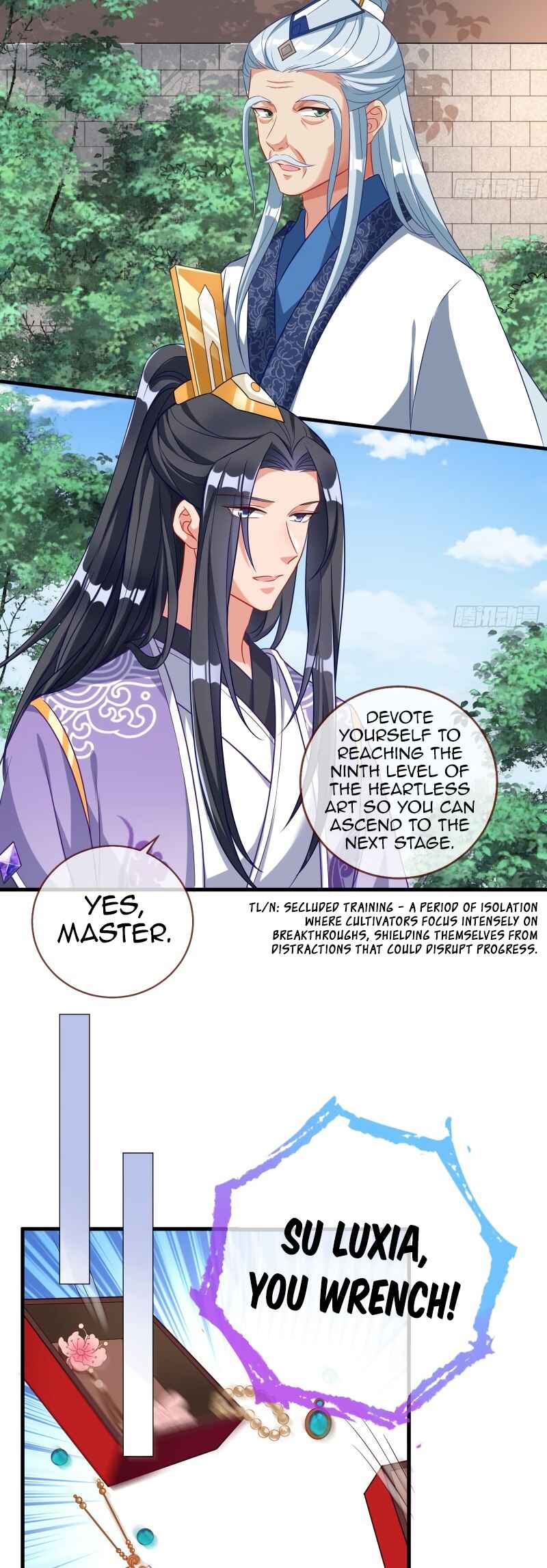 Wàn Zhā Cháo Huáng Chapter 480 - Page 15