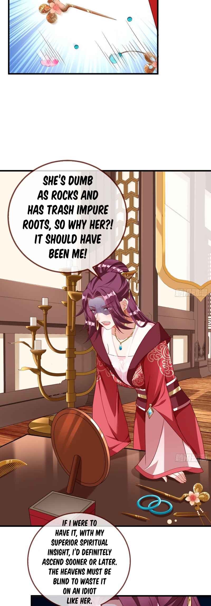 Wàn Zhā Cháo Huáng Chapter 480 - Page 16