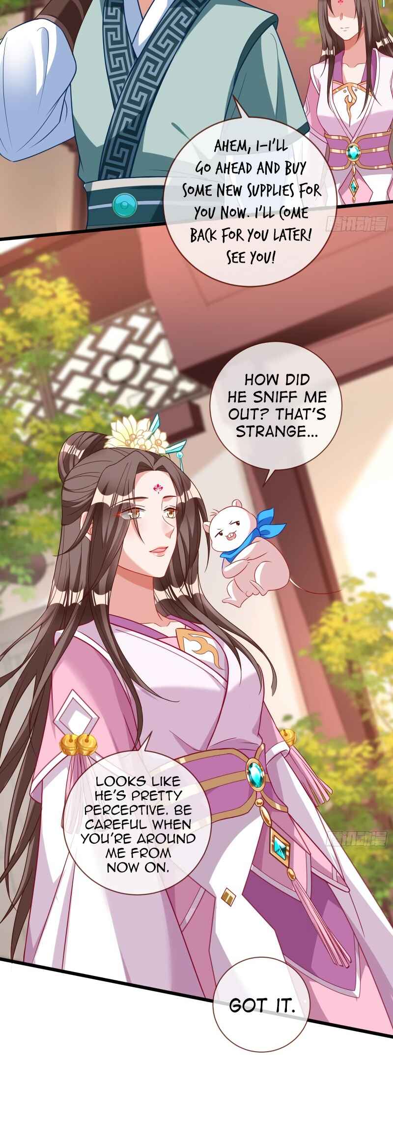 Wàn Zhā Cháo Huáng Chapter 480 - Page 28