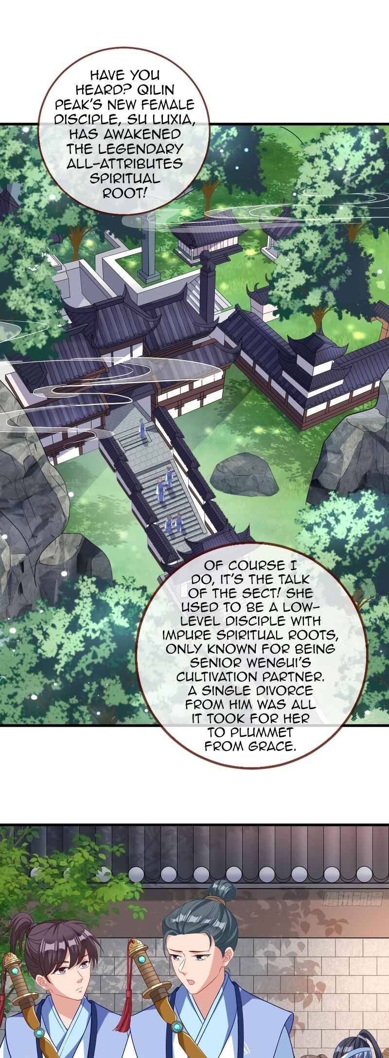 Wàn Zhā Cháo Huáng Chapter 480 - Page 3