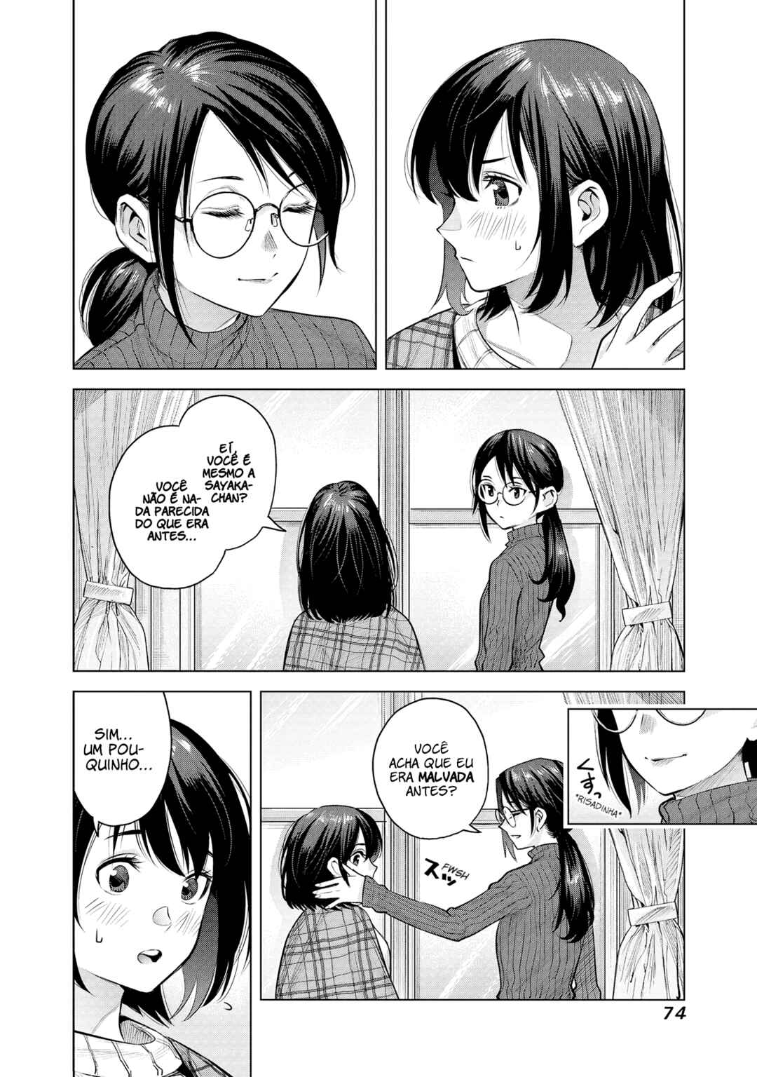 she is beautiful Chapter 2 - Page 11