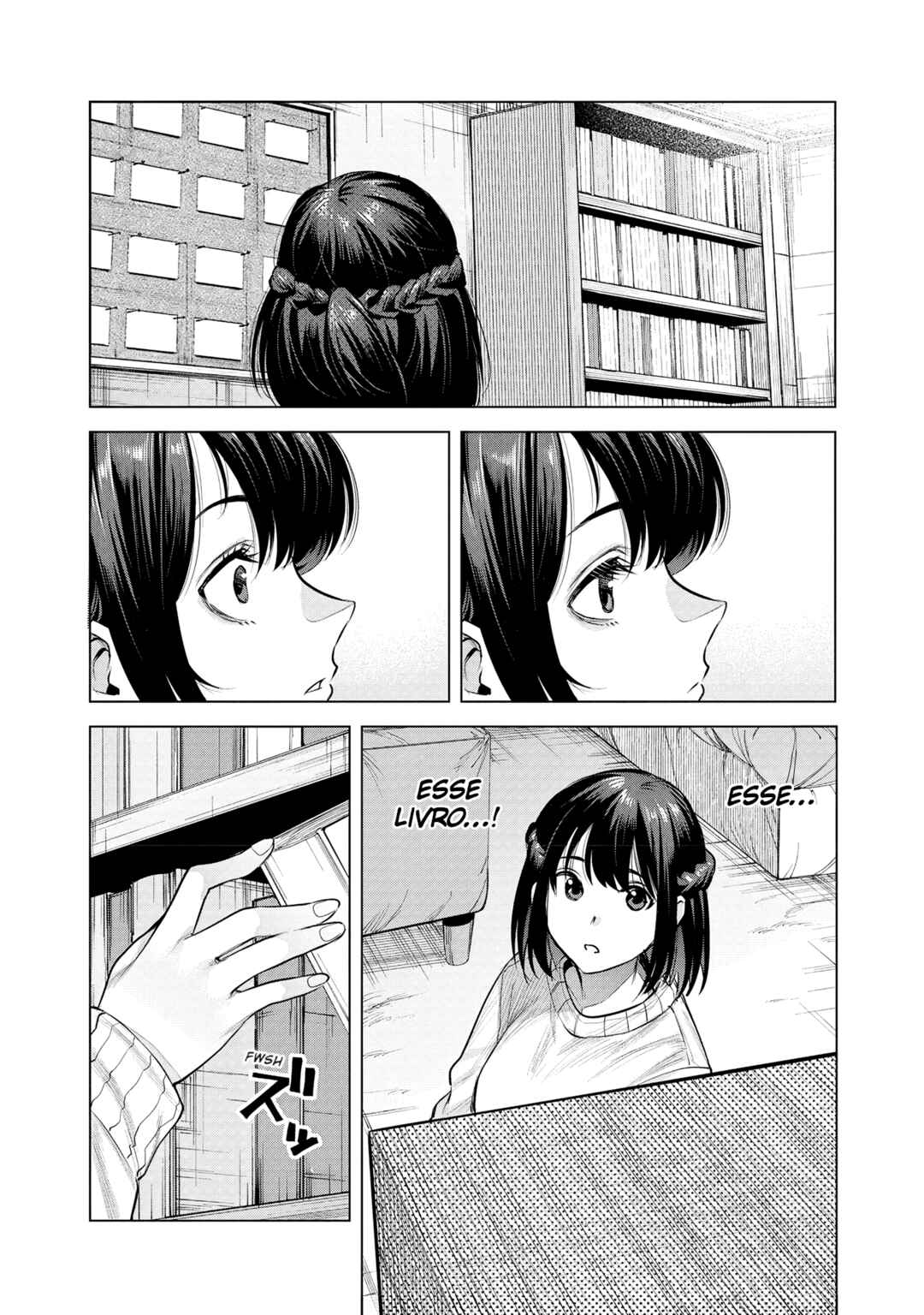 she is beautiful Chapter 2 - Page 21