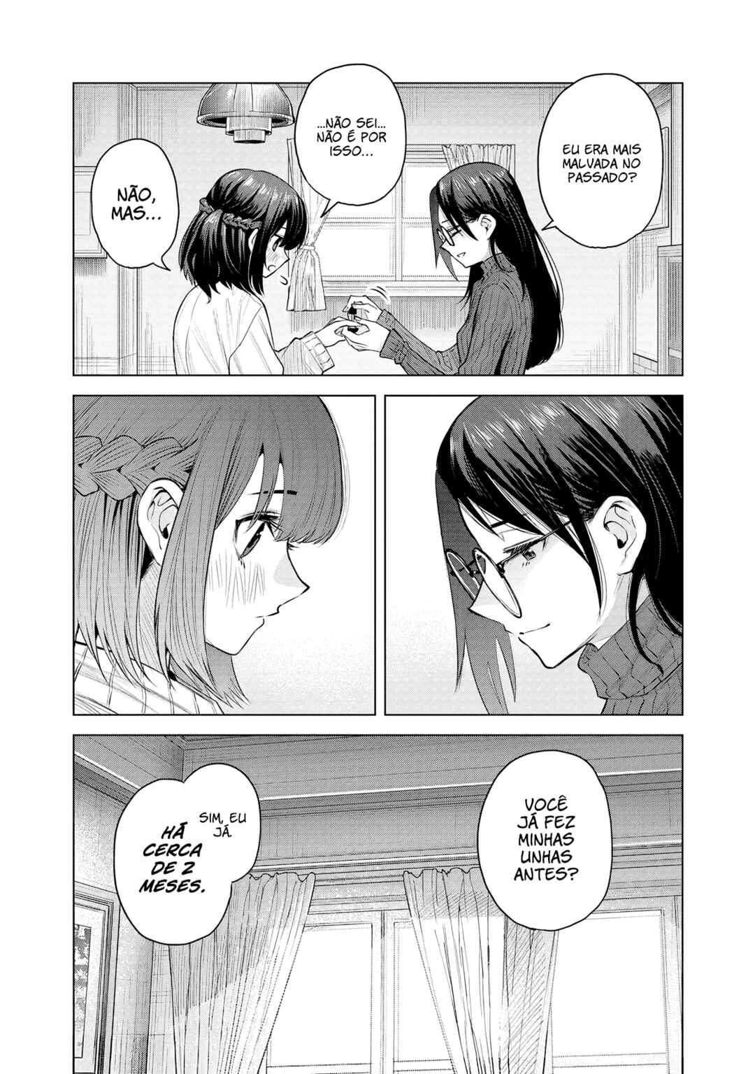 she is beautiful Chapter 2 - Page 27