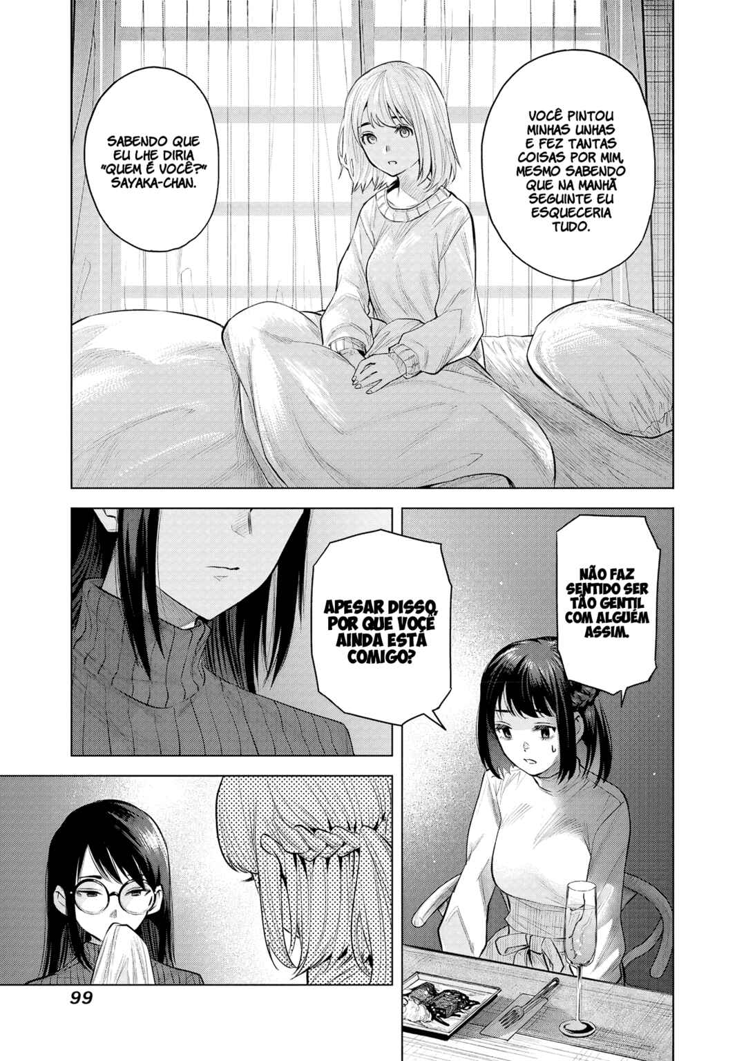 she is beautiful Chapter 2 - Page 36
