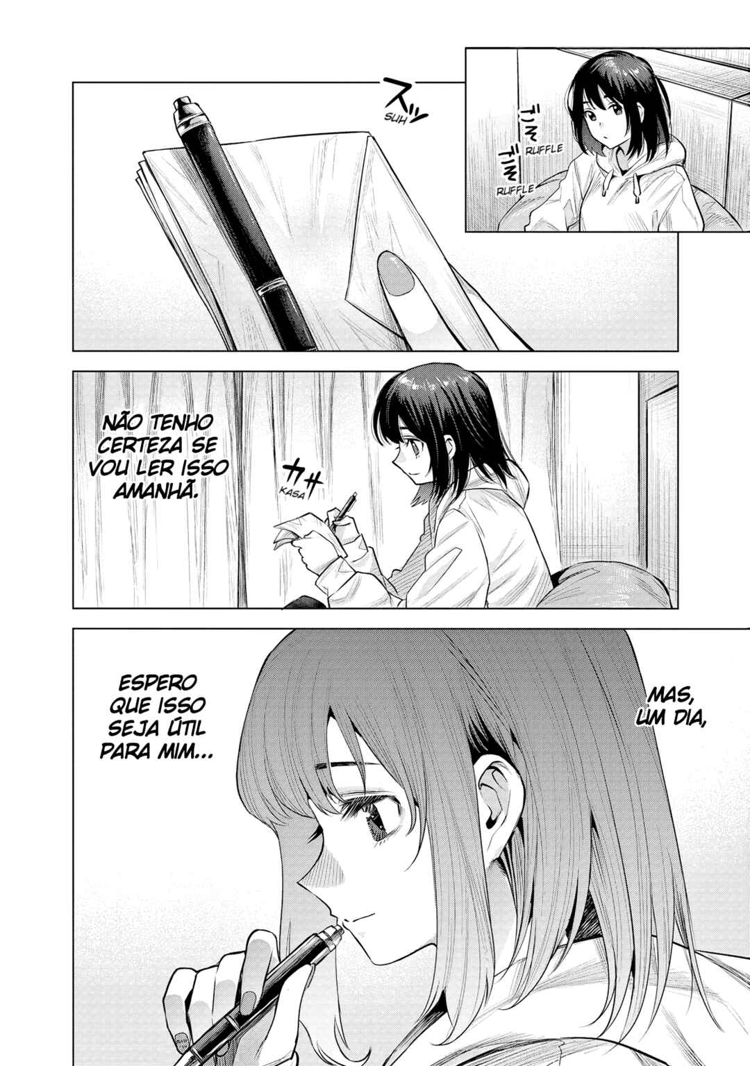 she is beautiful Chapter 2 - Page 51
