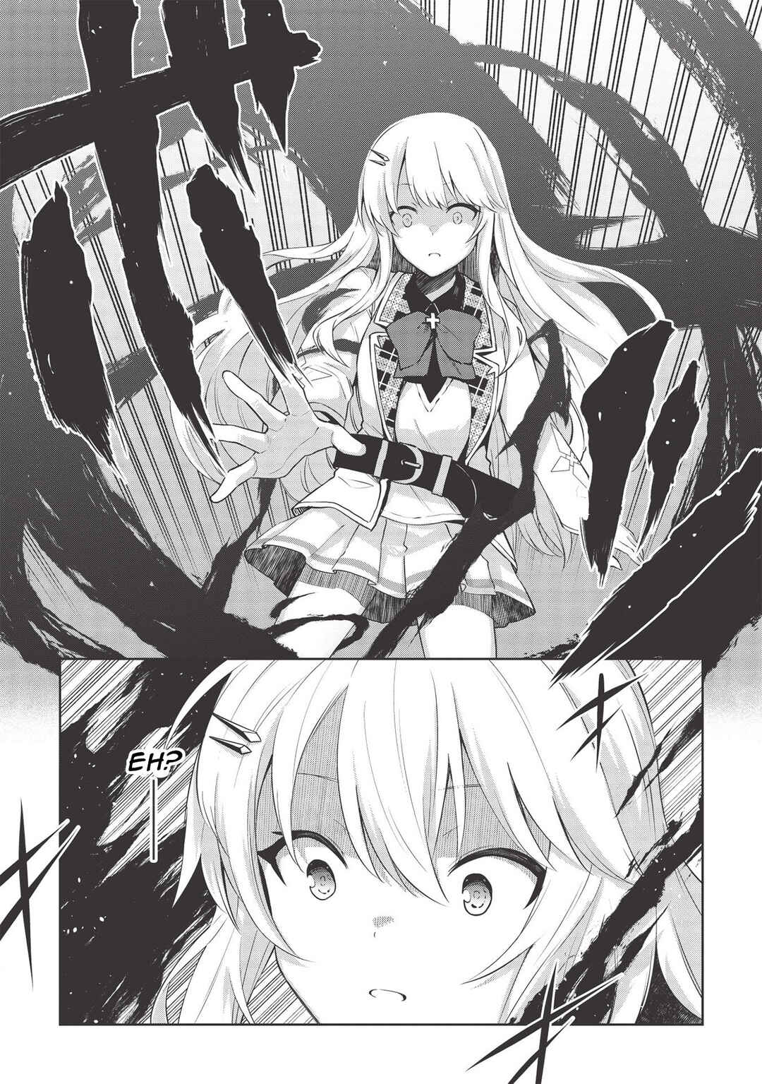 Seinaru Kishi no Ankokudou Chapter 10 - Page 10