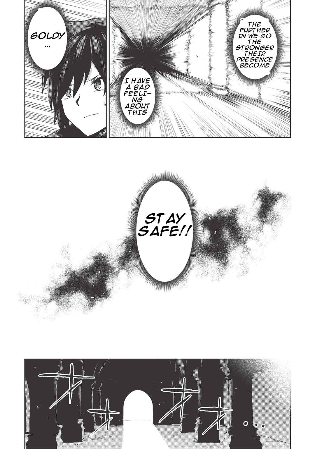 Seinaru Kishi no Ankokudou Chapter 10 - Page 8
