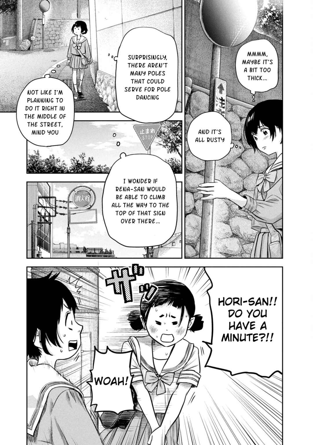 POLE STAR Chapter 8 - Page 11