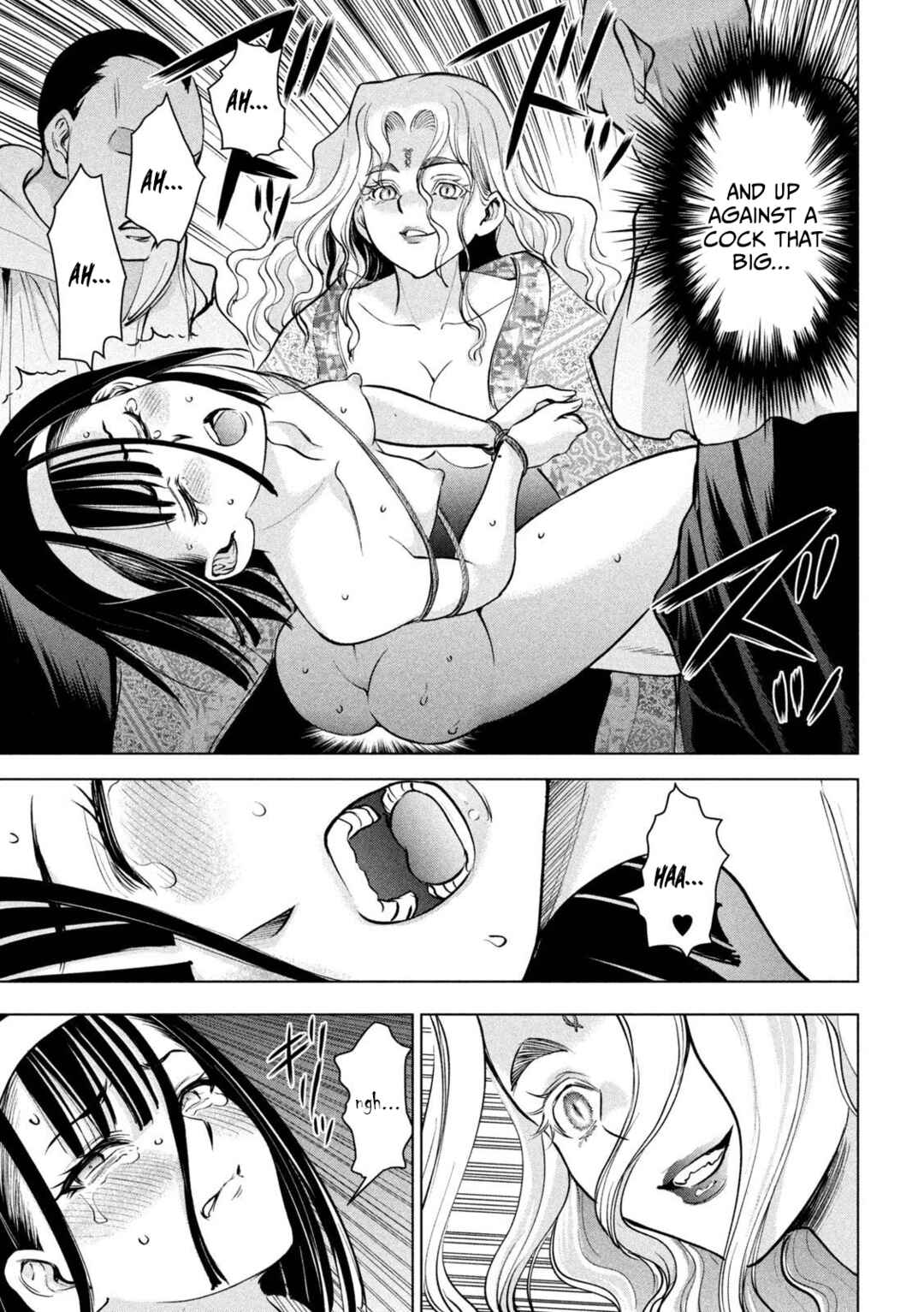 Satanophany Chapter 164 - Page 10
