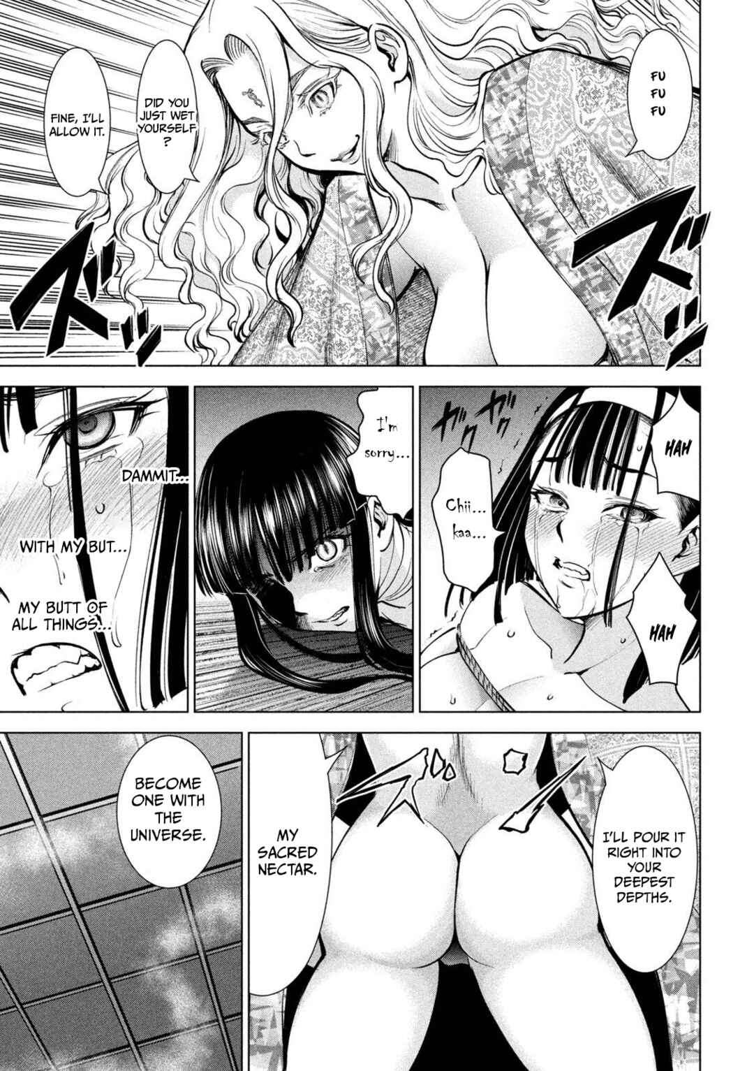Satanophany Chapter 164 - Page 14