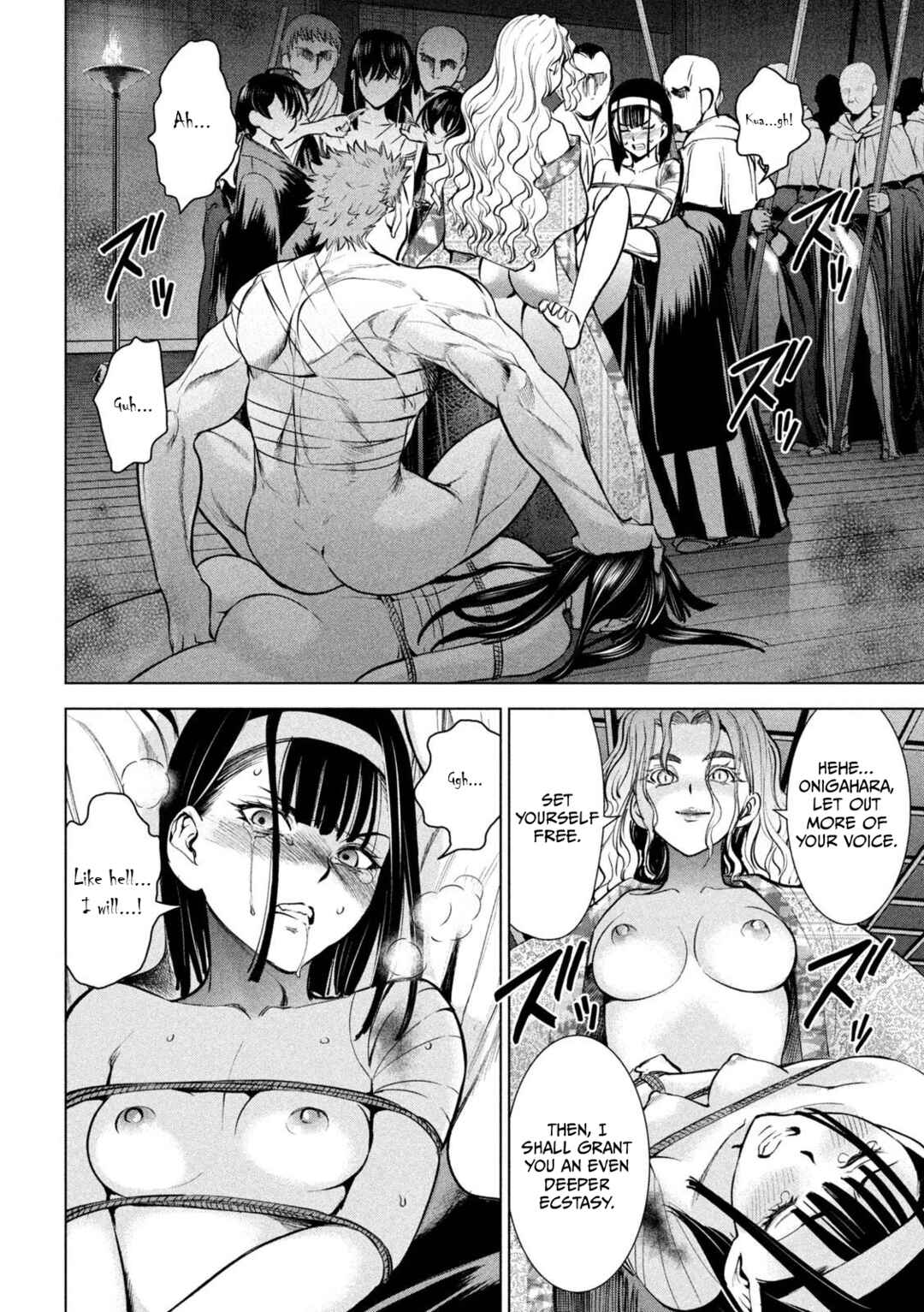 Satanophany Chapter 164 - Page 3