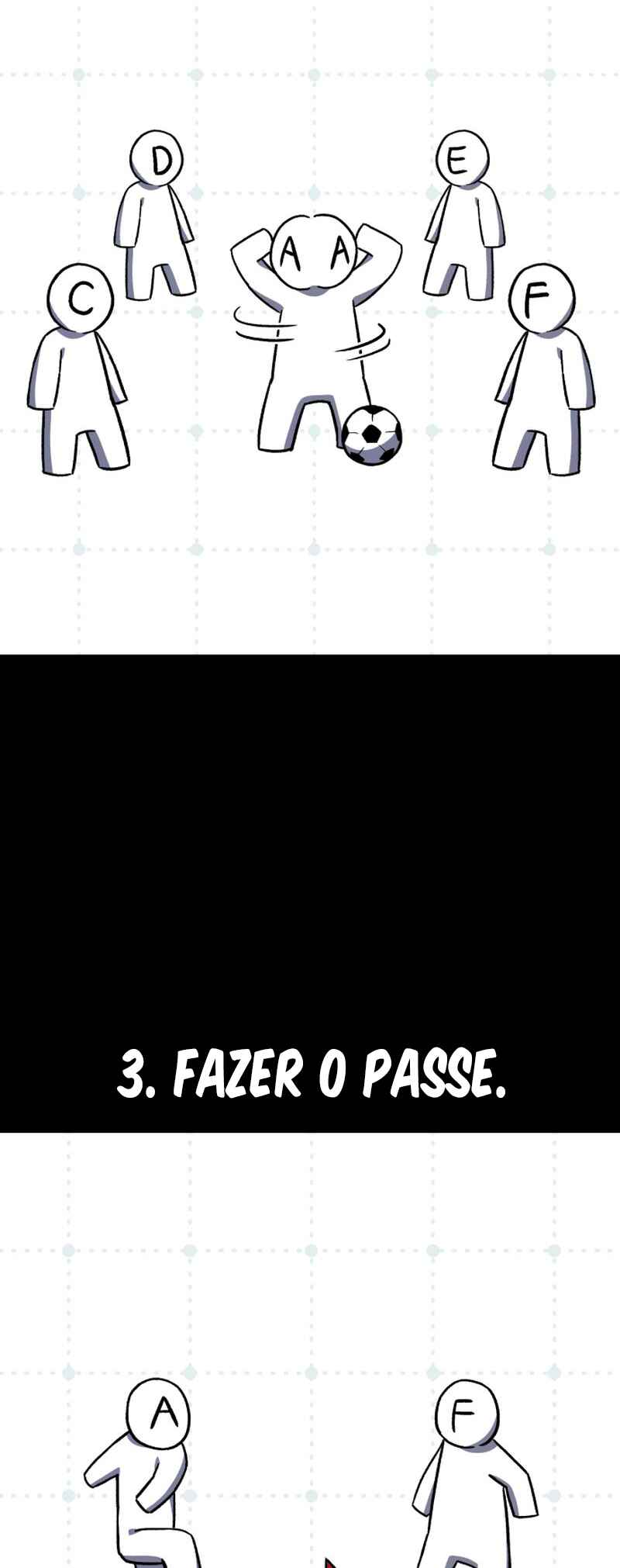 The Genius Midfielder’s Passes are Special Chapter 8 - Page 10
