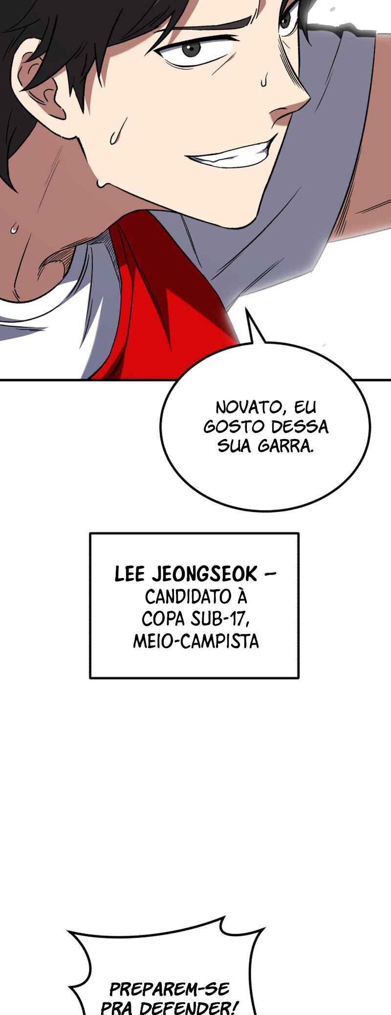 The Genius Midfielder’s Passes are Special Chapter 8 - Page 24