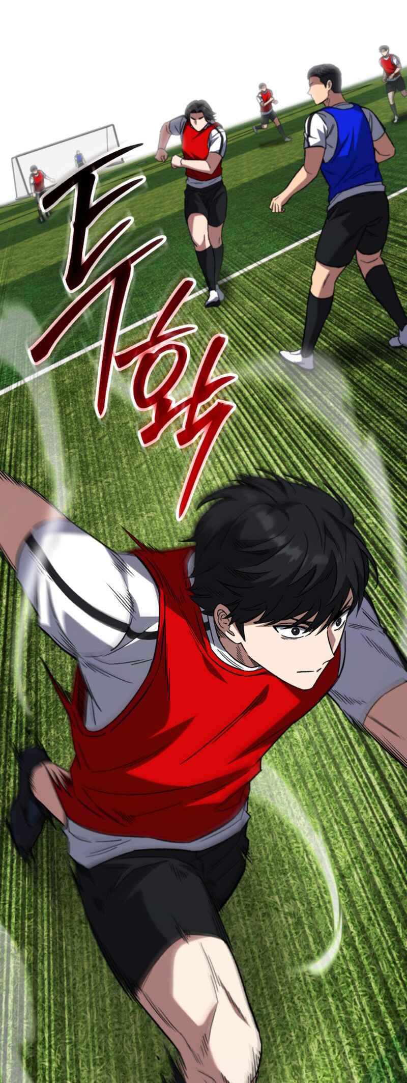 The Genius Midfielder’s Passes are Special Chapter 8 - Page 31