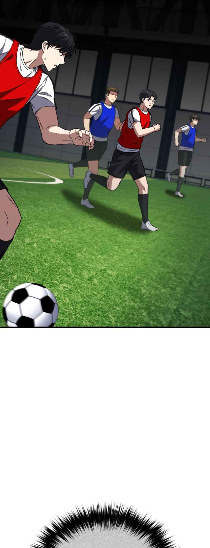 The Genius Midfielder’s Passes are Special Chapter 8 - Page 45